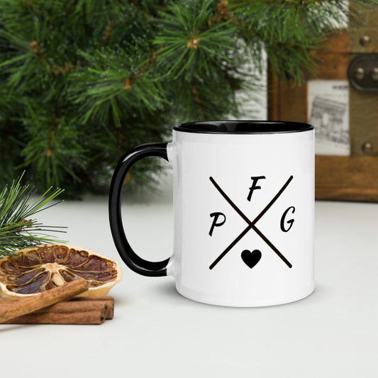 PFG: Mug with Color Inside